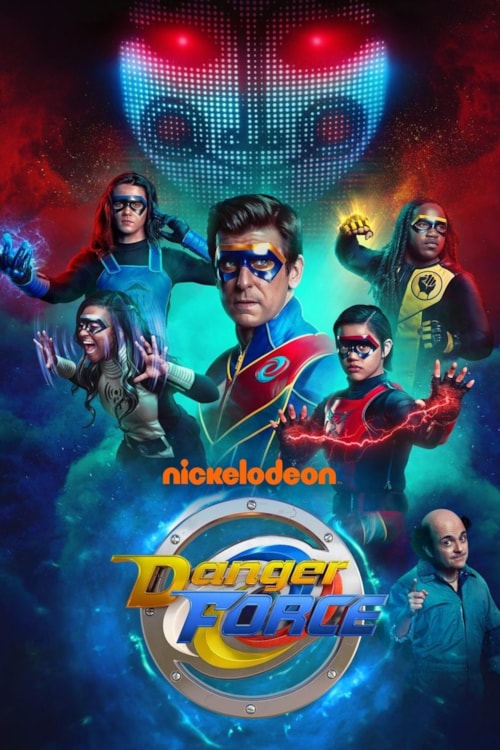 Equipo Danger poster